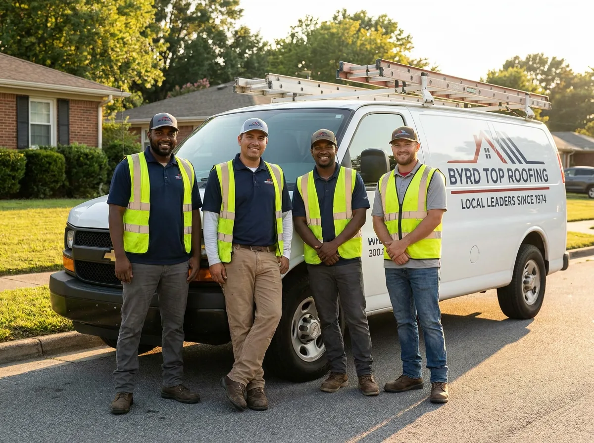 Roofing company in Ideal, SD